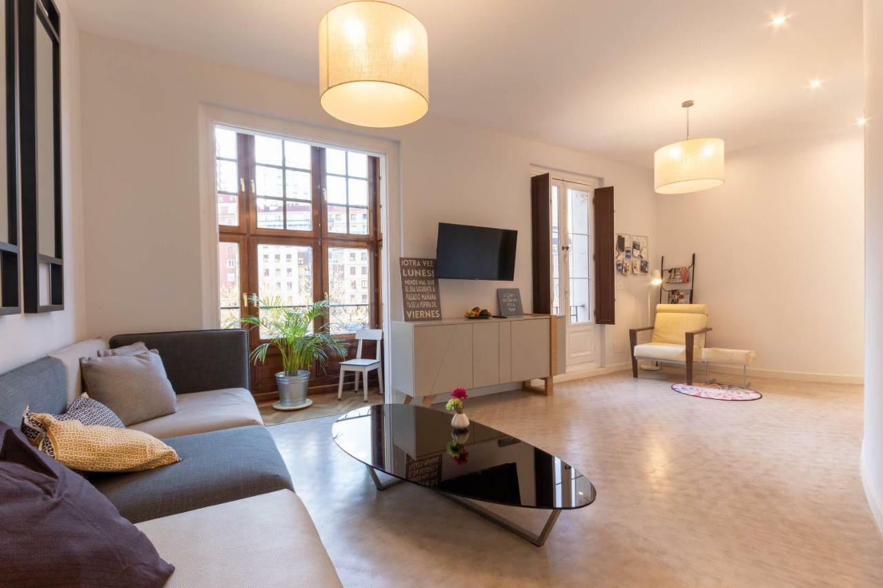 Apartment Acogedor, De Diseno Moderno En Zona Antigua
