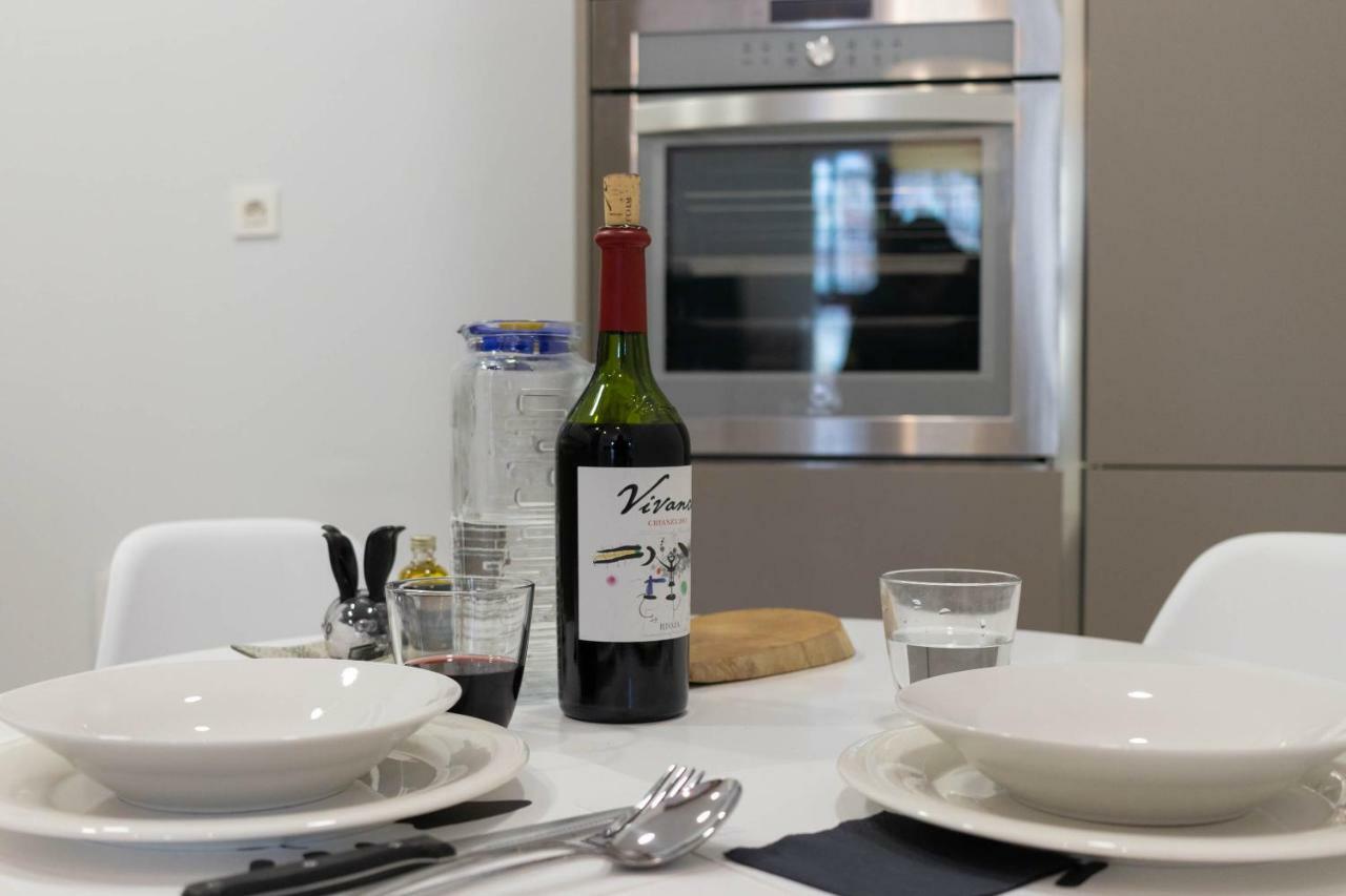 Apartment Acogedor, De Diseno Moderno En Zona Antigua *
