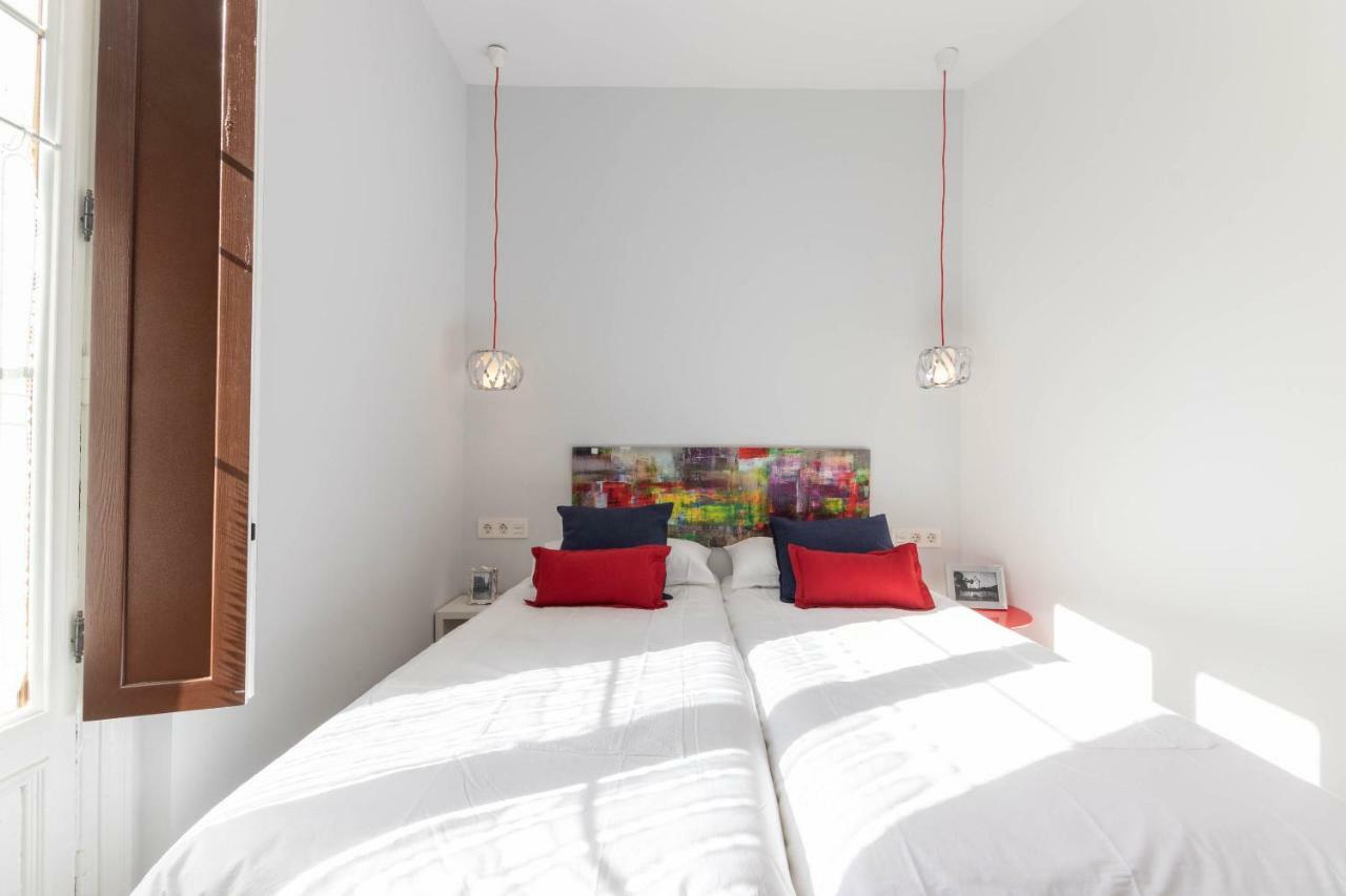 Acogedor, De Diseno Moderno En Zona Antigua Apartment *